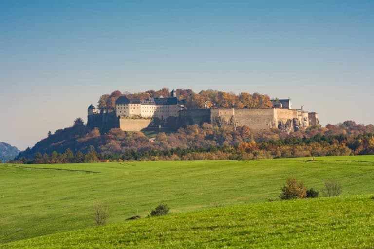 Skalní město a most Bastei výlet na perlu Saského Švýcarska