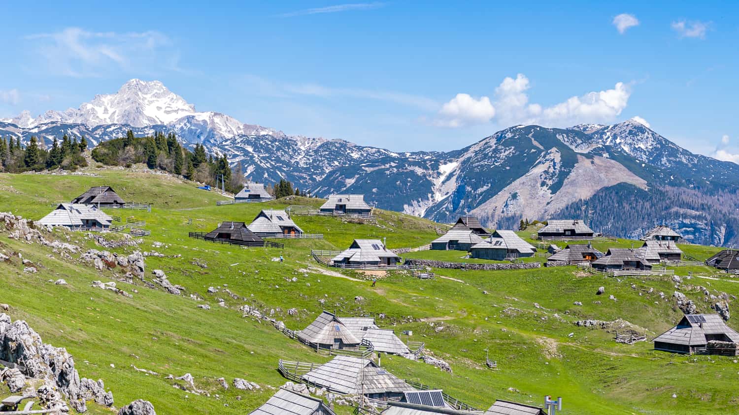 15 tipů na turistické trasy a výlety v Triglavském národním parku