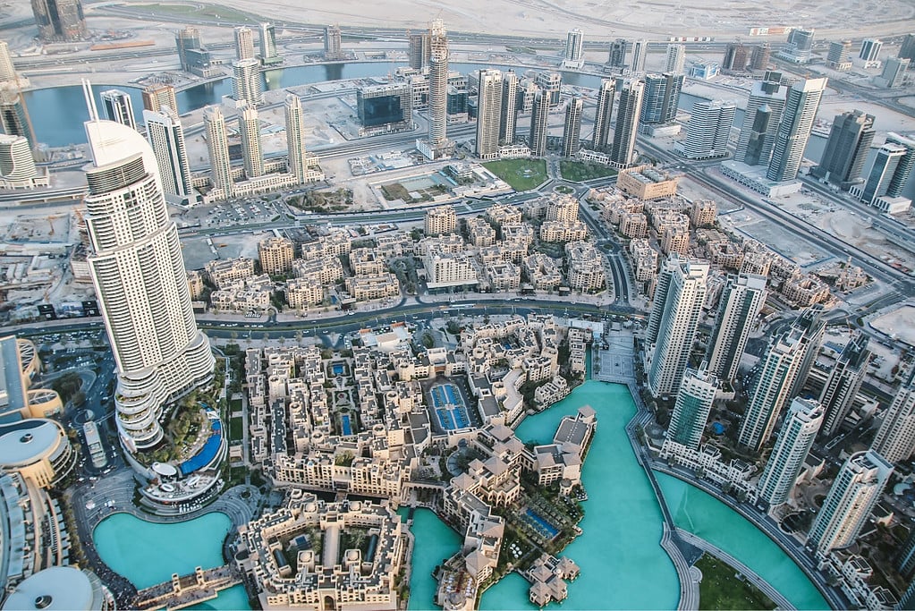 Kam v Dubaji 35 tipů na památky a co navštívit v Dubaji 2025 mapa