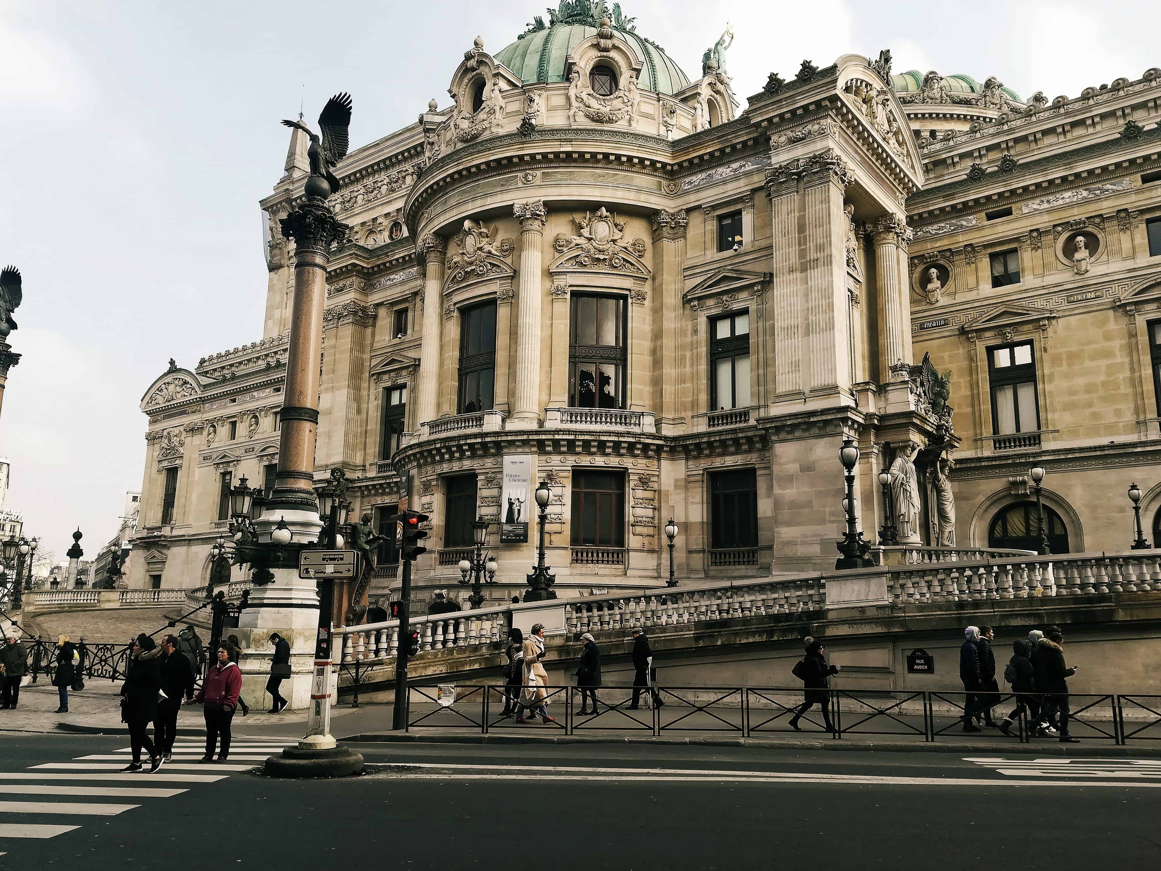 Opera national de Paris / Opera v Paříži