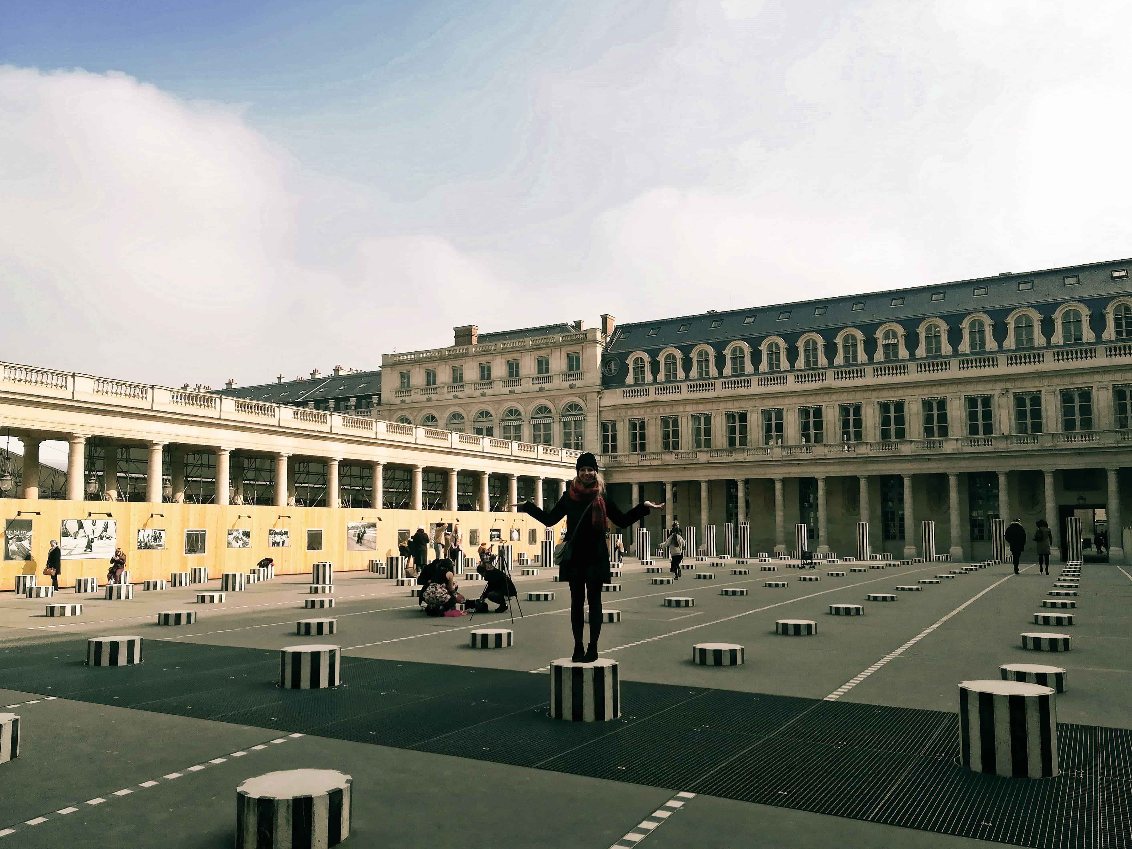 Palais Royal aneb Královský palác