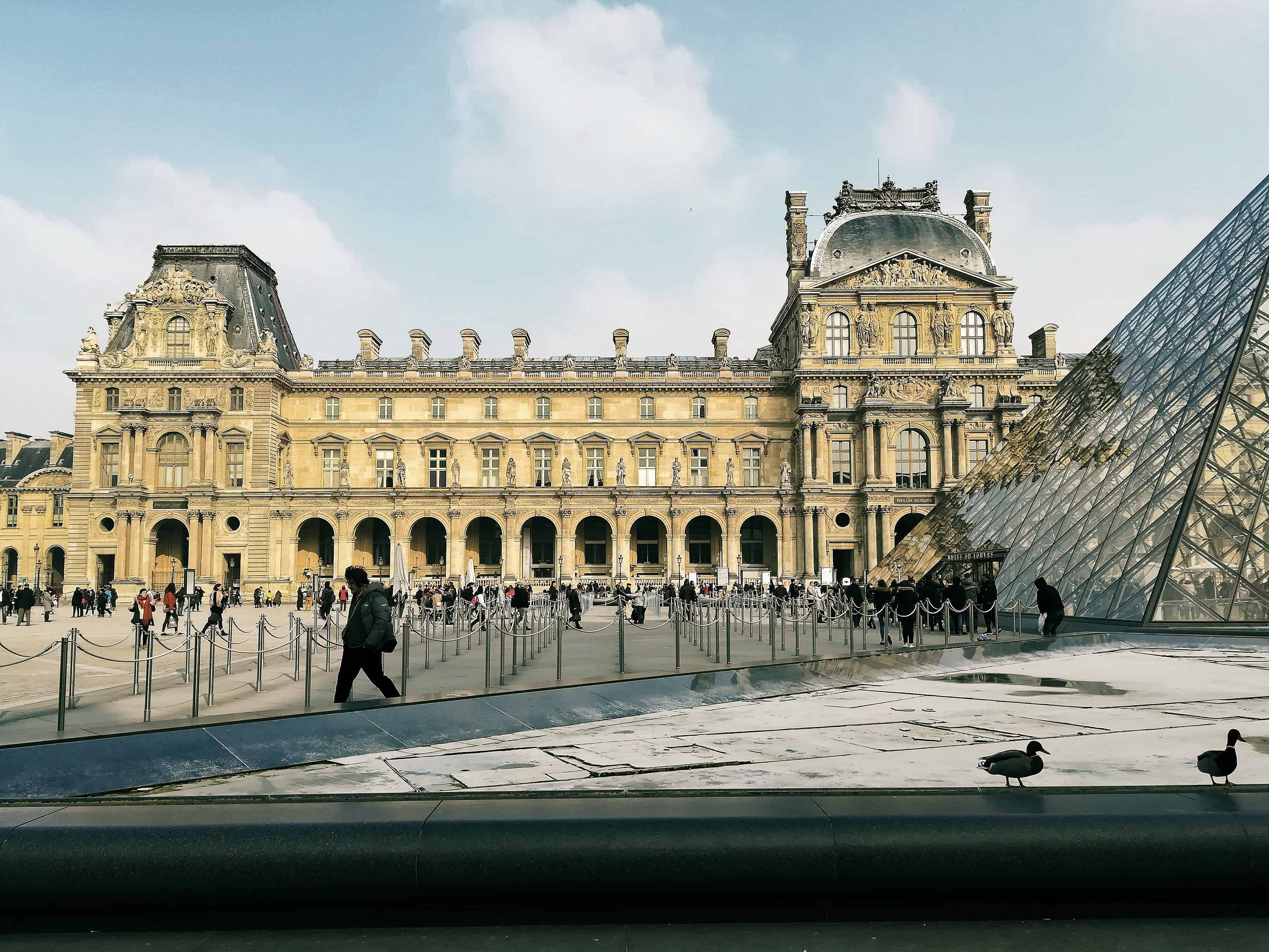 Komplex Louvre