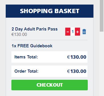 Paris Pass