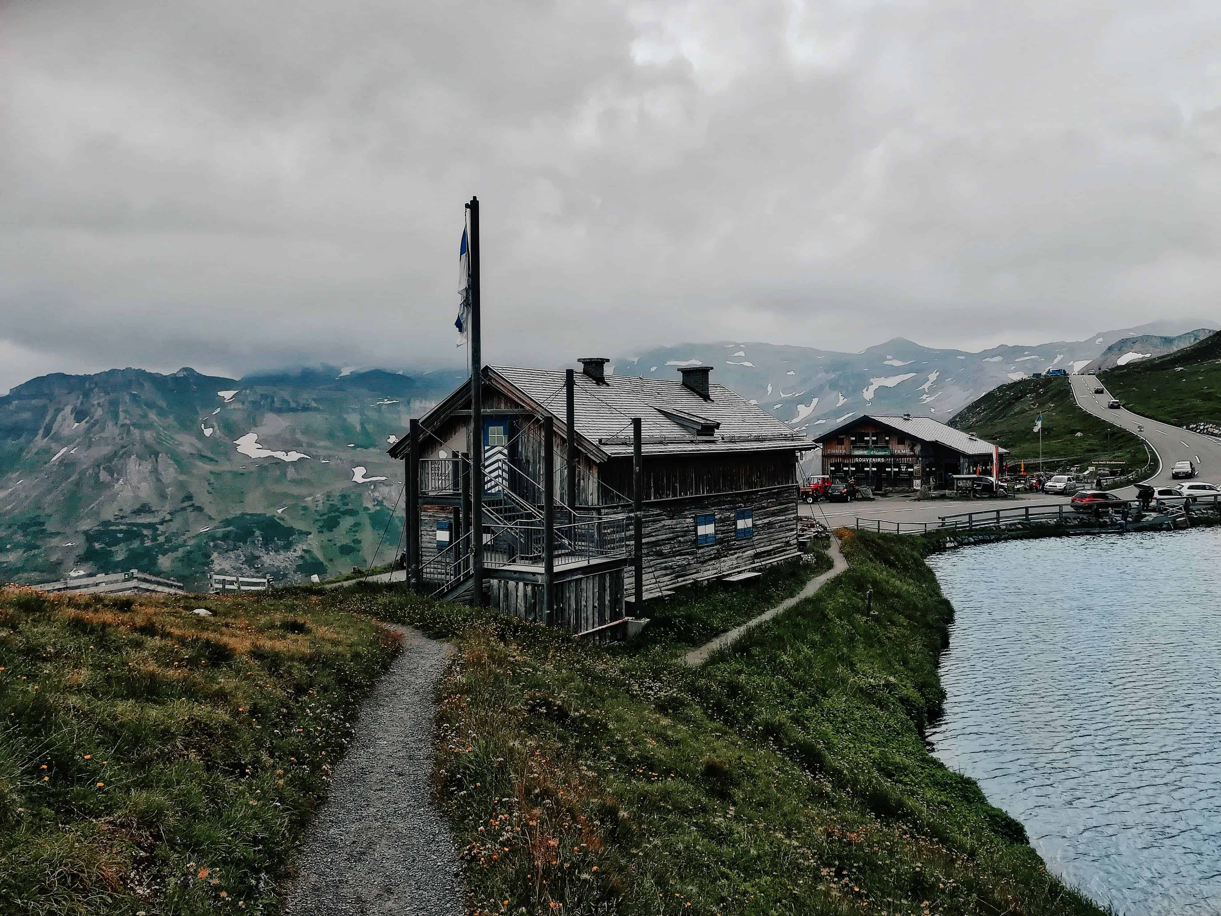 Grossglockner strasse / hohe tauern / vysoké taury