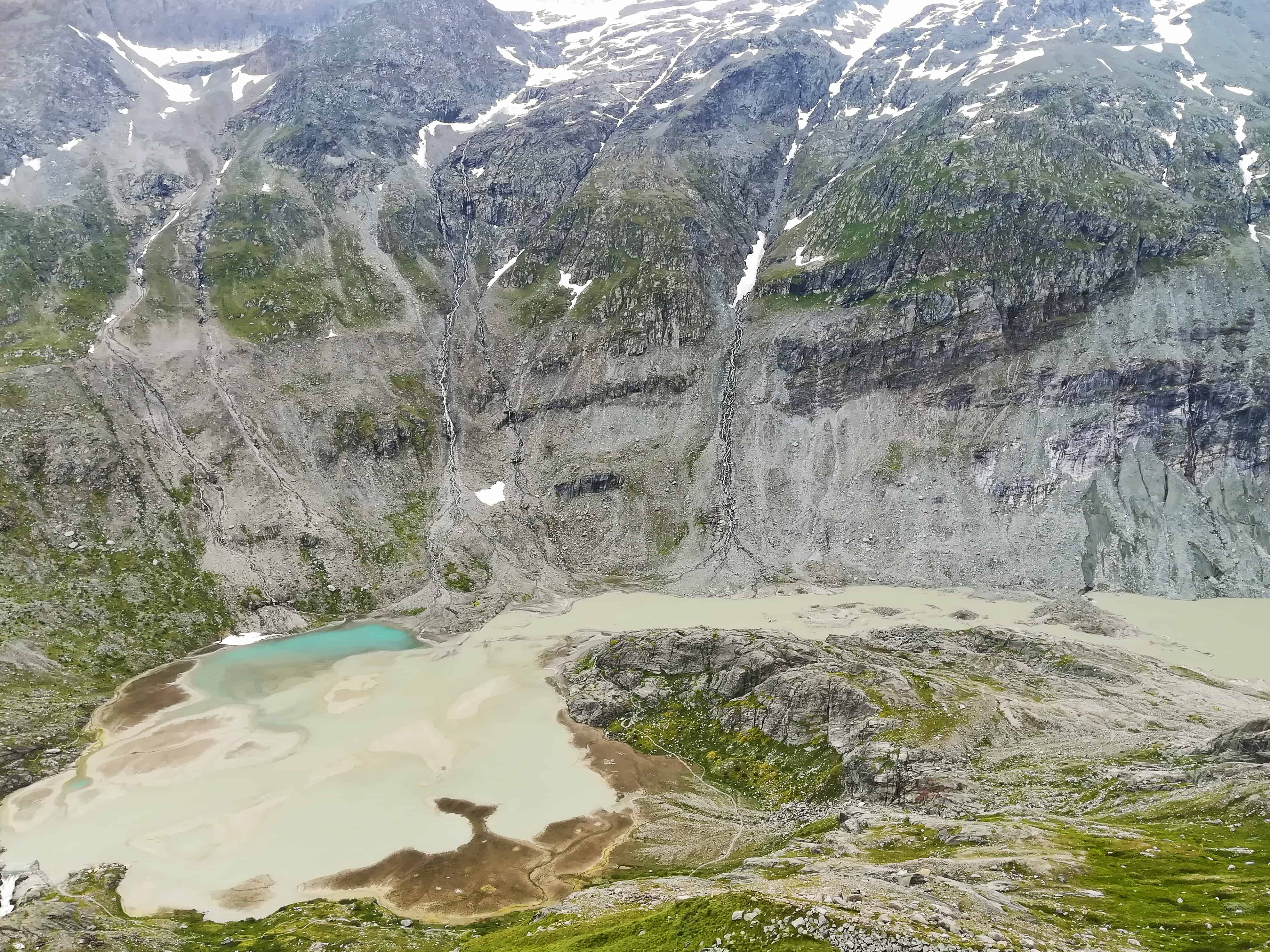 Grossglockner hochalpenstrasse - Sandersee /nejkrásnější místa v Alpách