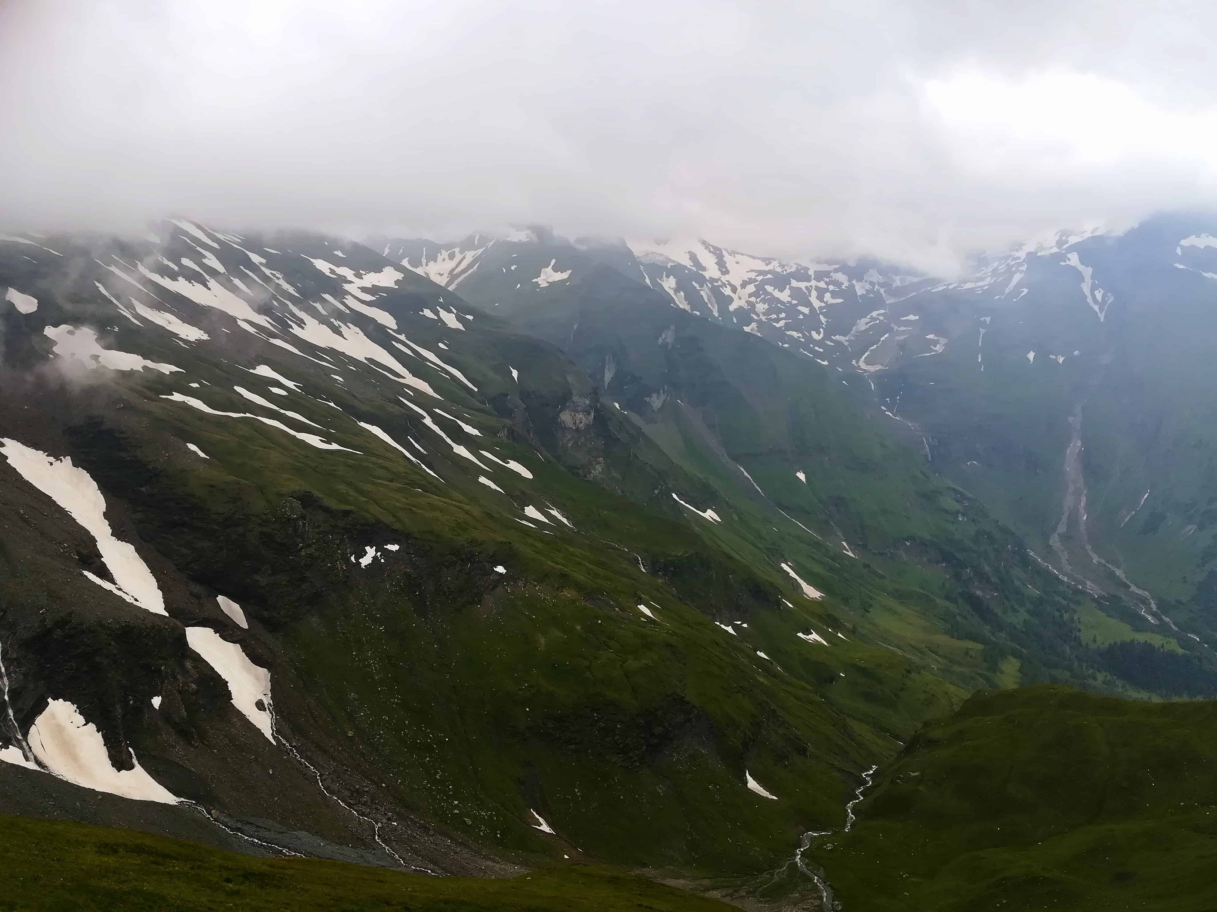 Grossglockner hochalpenstrasse / Rakousko zajímavosti