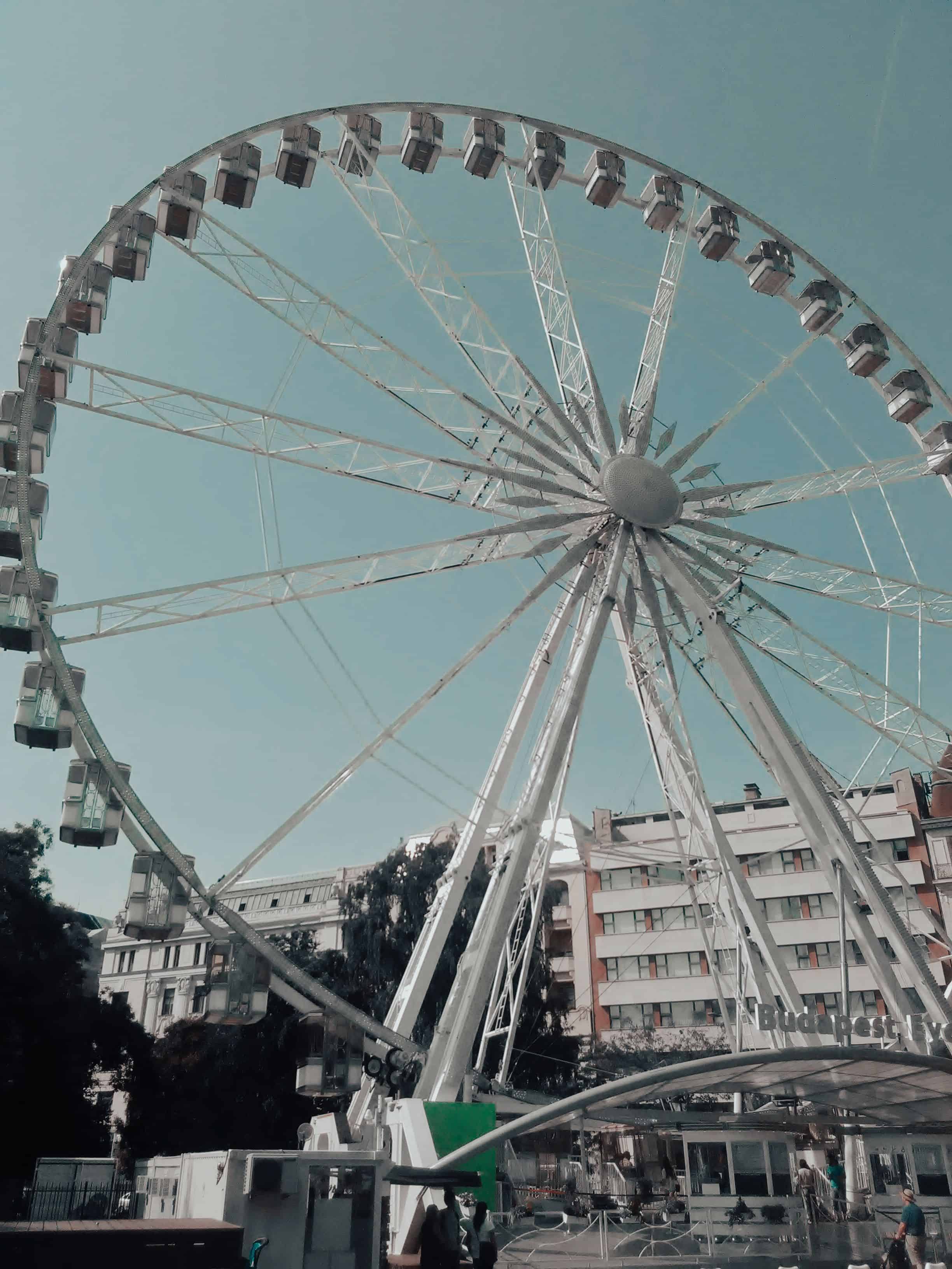 Budapest eye
