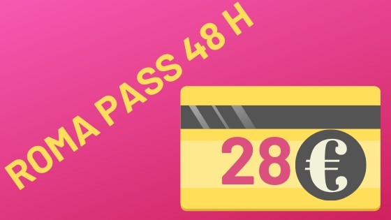 Roma Pass 48 h - ROMA PASS - užitečné tipy, jak ušetřit na vstupném a dopravě v Římě