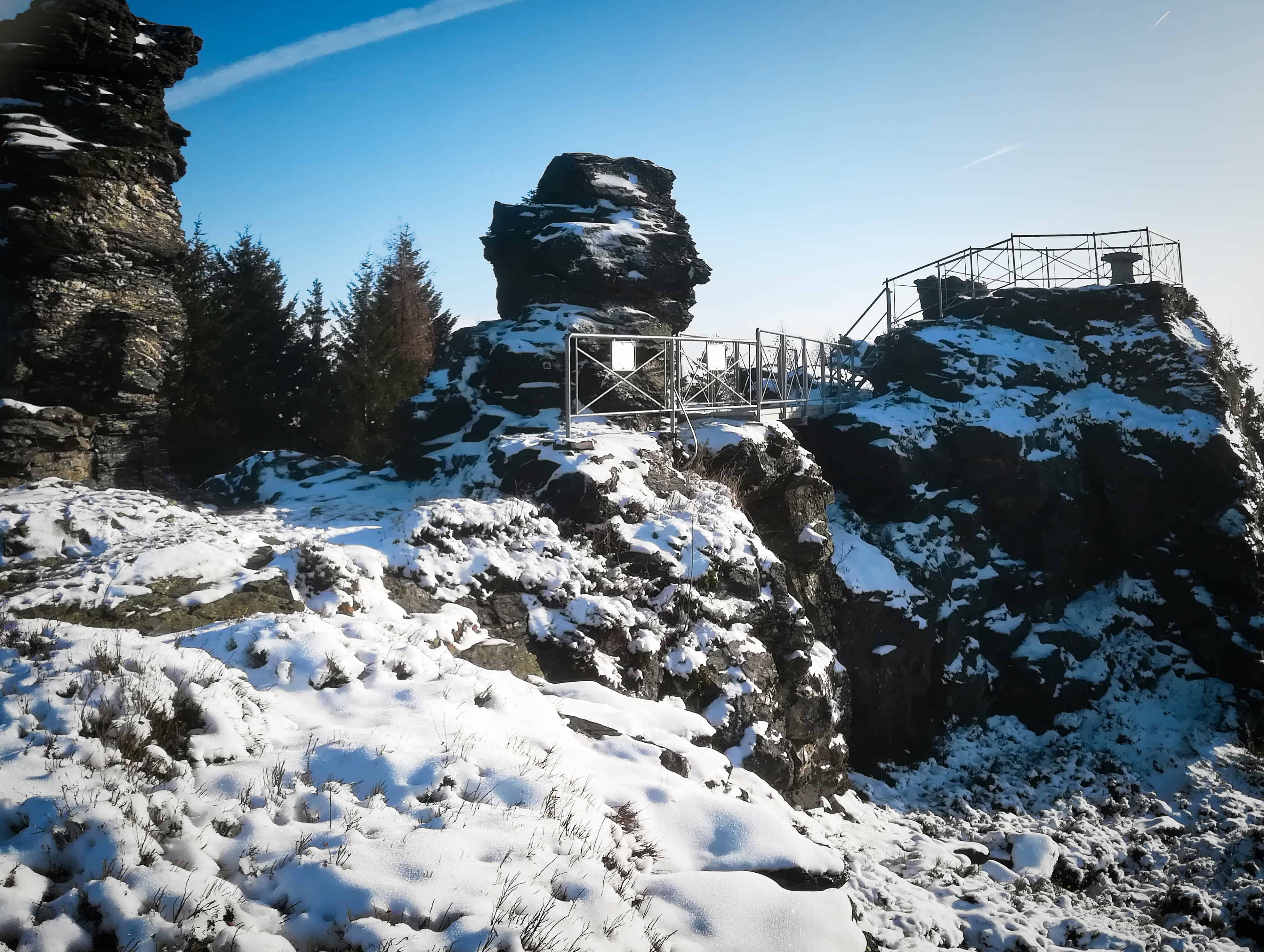 PP Vysoký kámen Luby u Kraslic