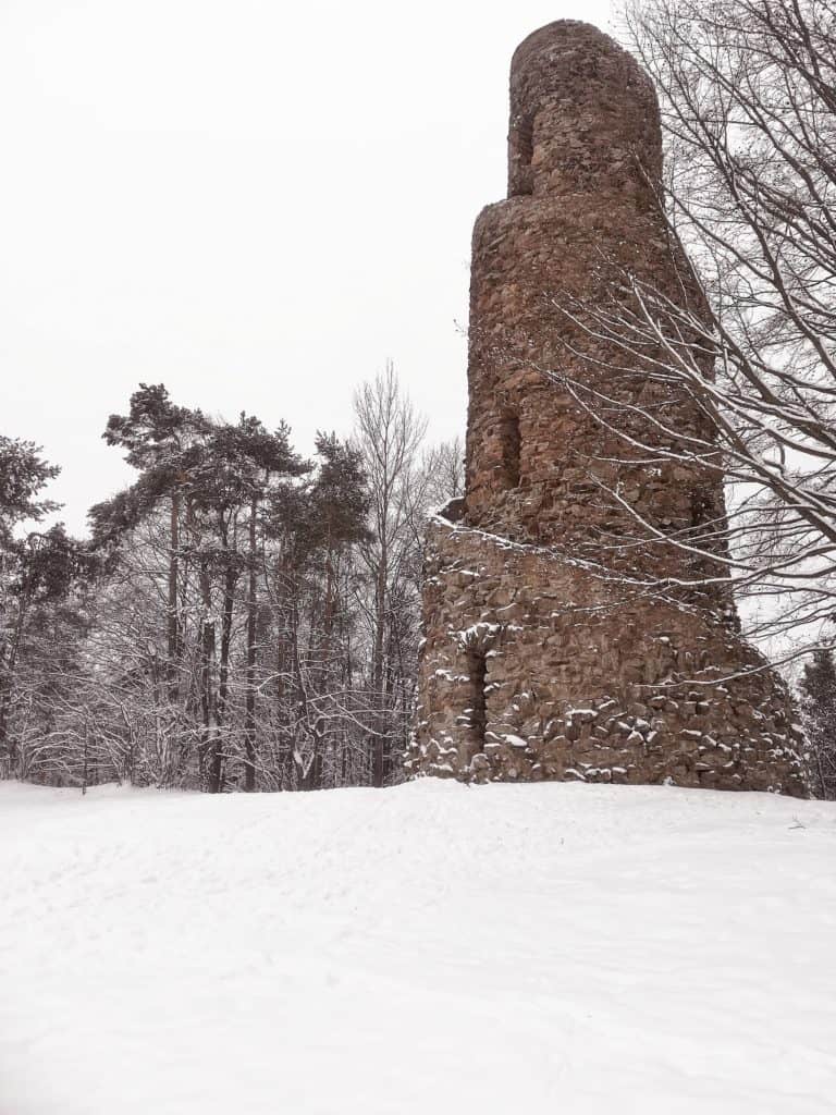 Rozhledna Krásno/ rozhledna Krásenský vrch / Krásenská rozhledna