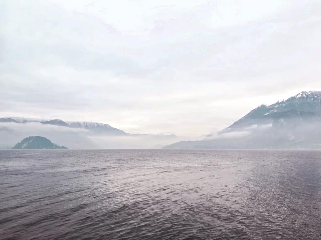 Co navštívit na Severu Itálie / Lago di Como