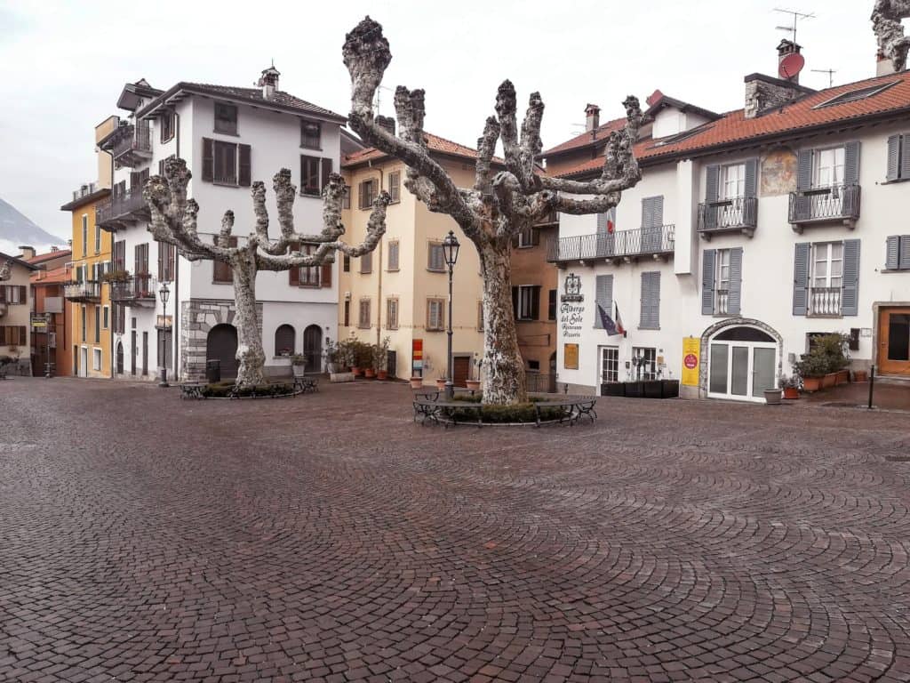 Kam na víkend do Itálie? Varenna / Jezero Como