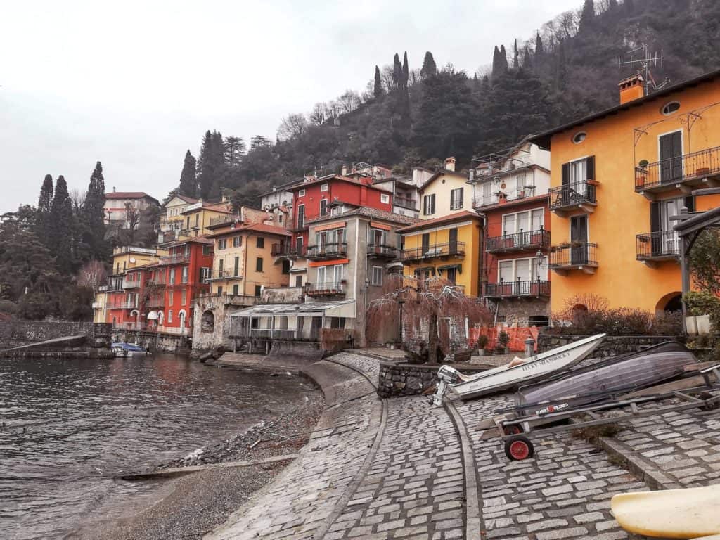 Kam na víkend do Itálie? Varenna / Komské jezero