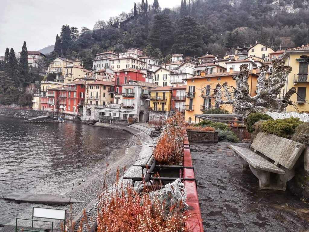 Kam na víkend do Itálie? Varenna / Lago di Como