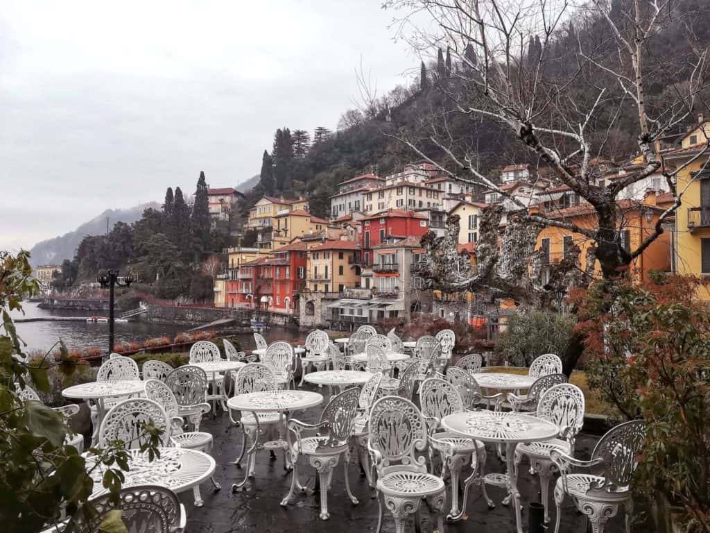 Kam na víkend do Itálie? Varenna / Lago di Como