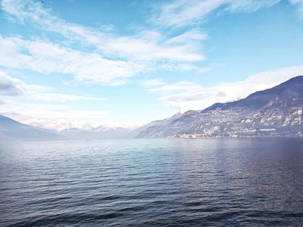 Nejkrásnější alpská jezera / lago di Como
