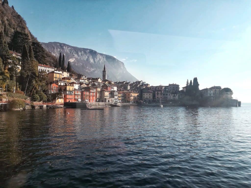 Kam na víkend do Itálie? Varenna / Lago di Como