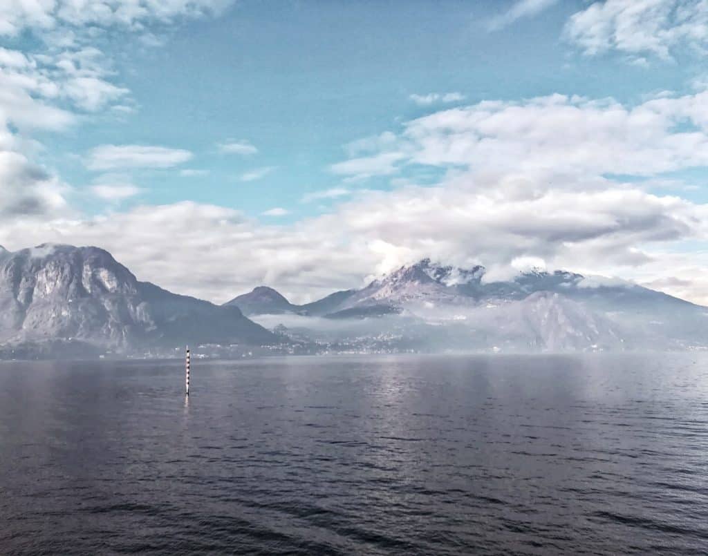 Lago di Como turistika - co navštívit na Lago di Como