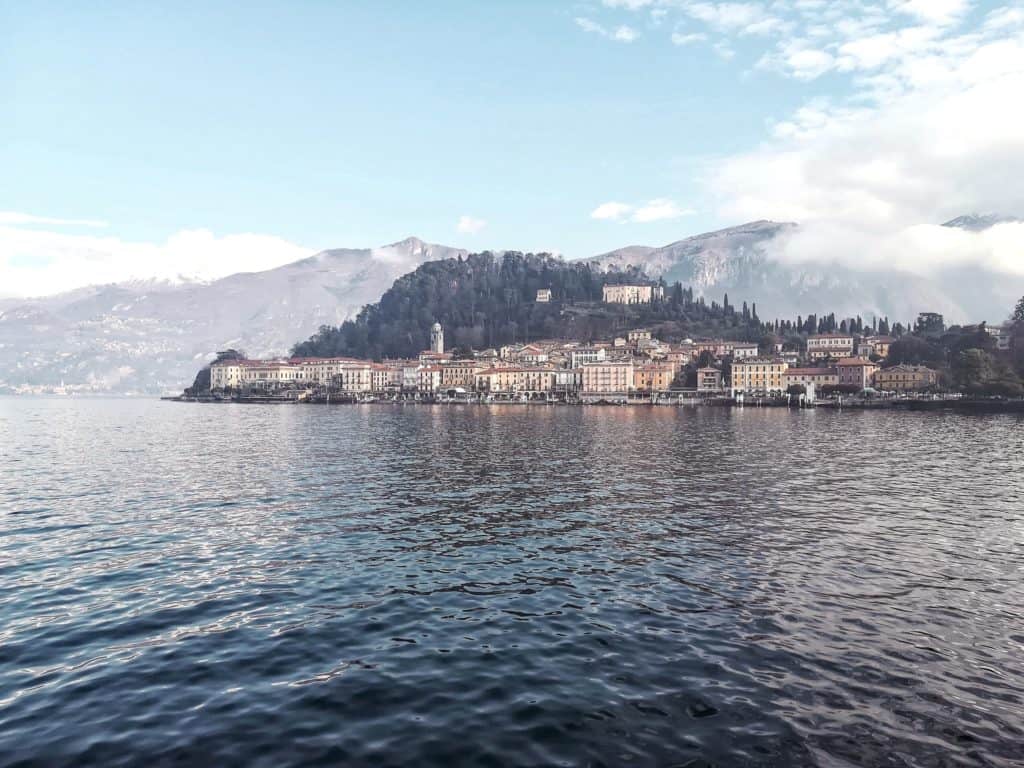 Co navštívit v Severní Itálii / Lombardii? Jezero Como / Bellagio