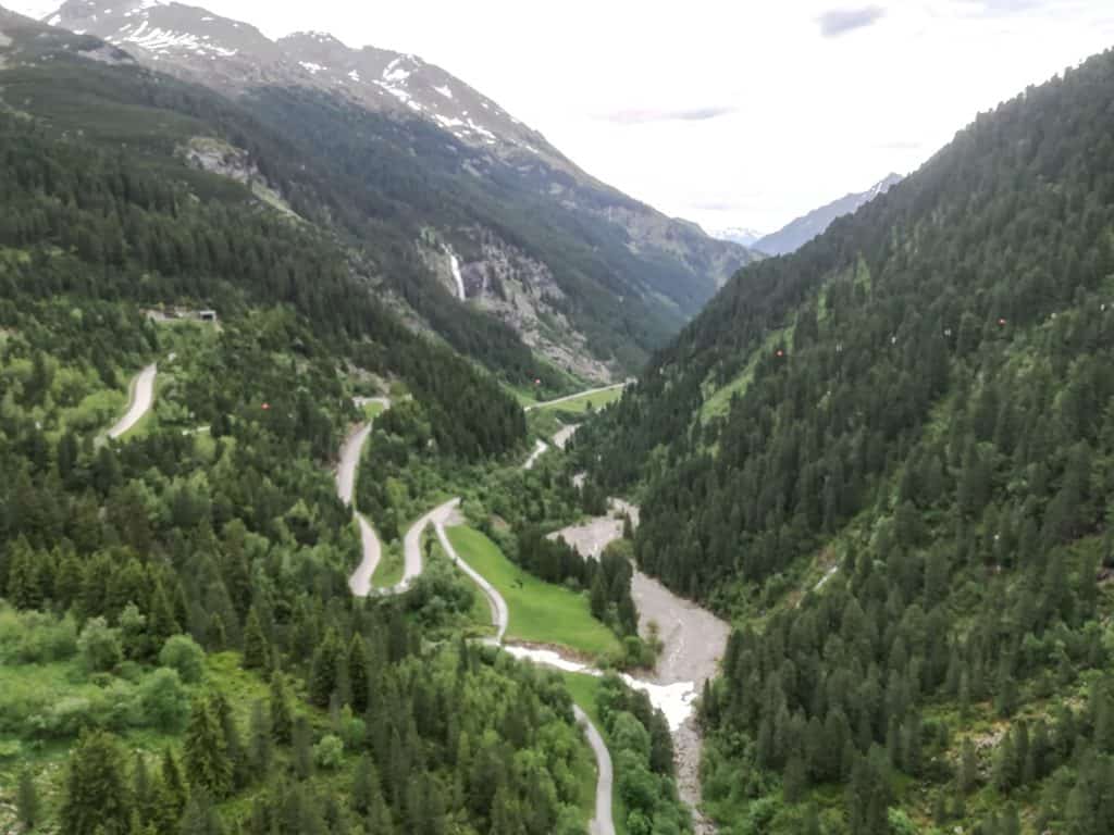 Schlegeis Stausee / Tyrolské Alpy