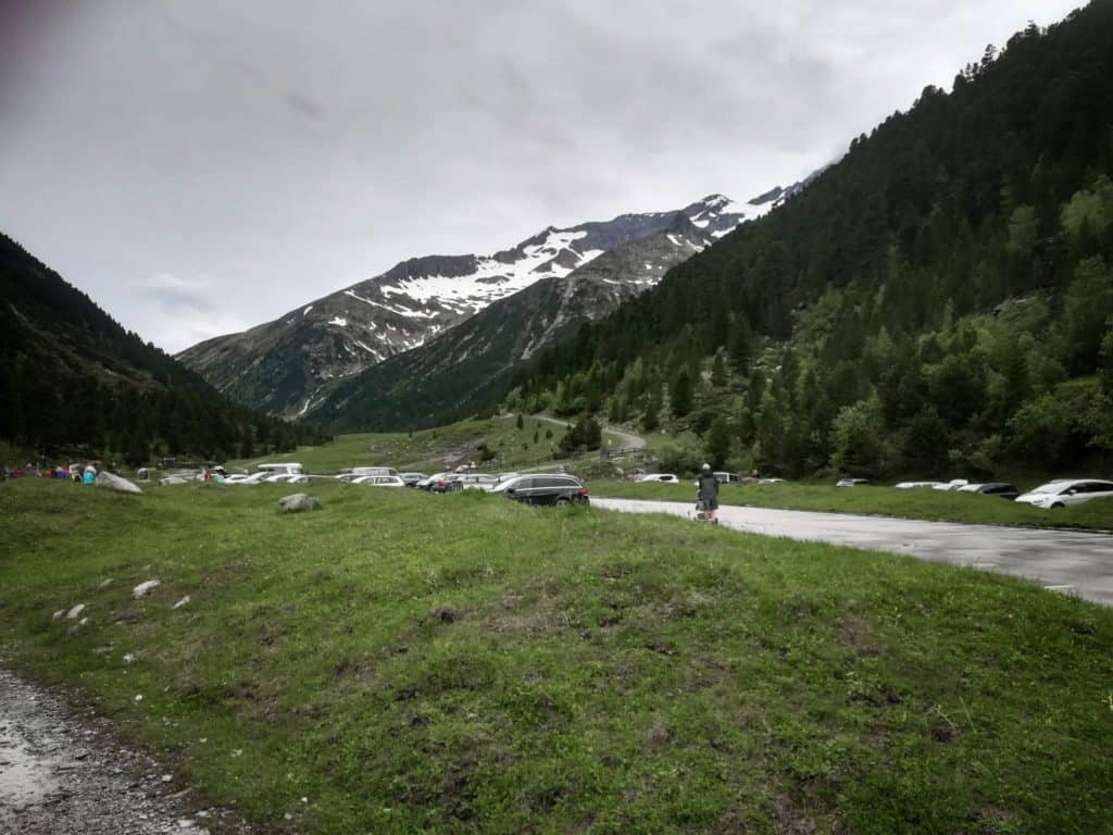 letní dovolená Tyrolsko / Tyrolské Alpy