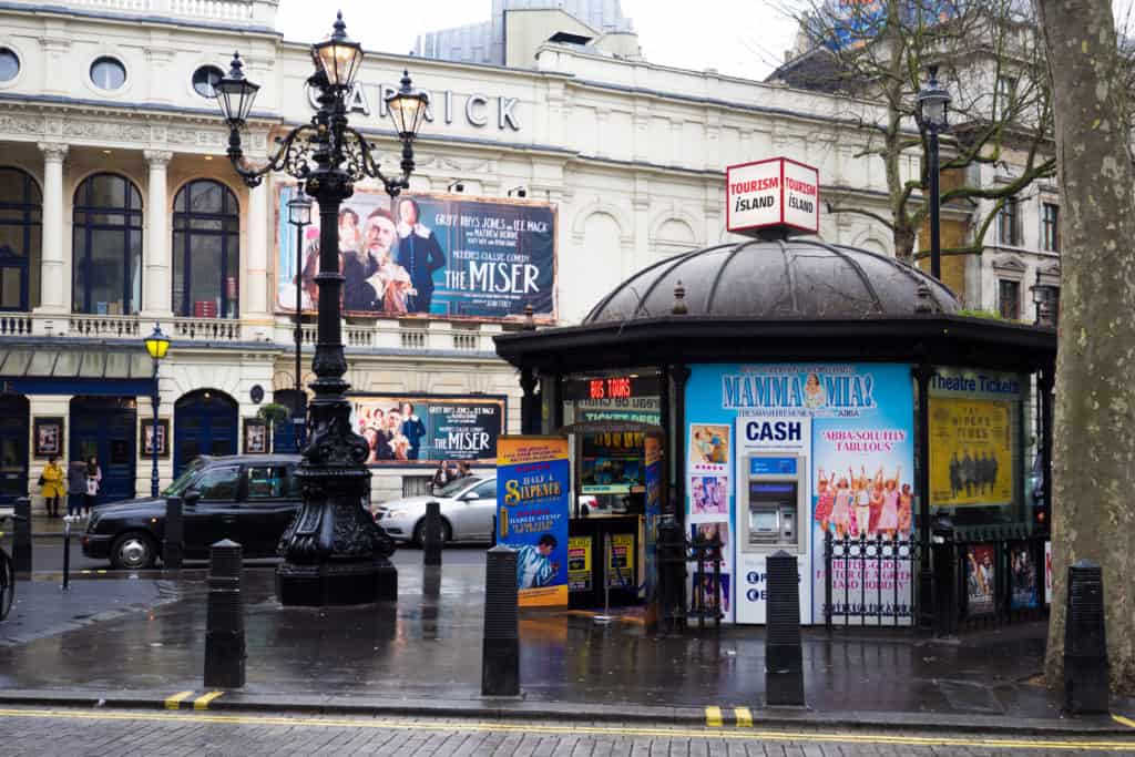Jak ušetřit v Londýně / London Pass