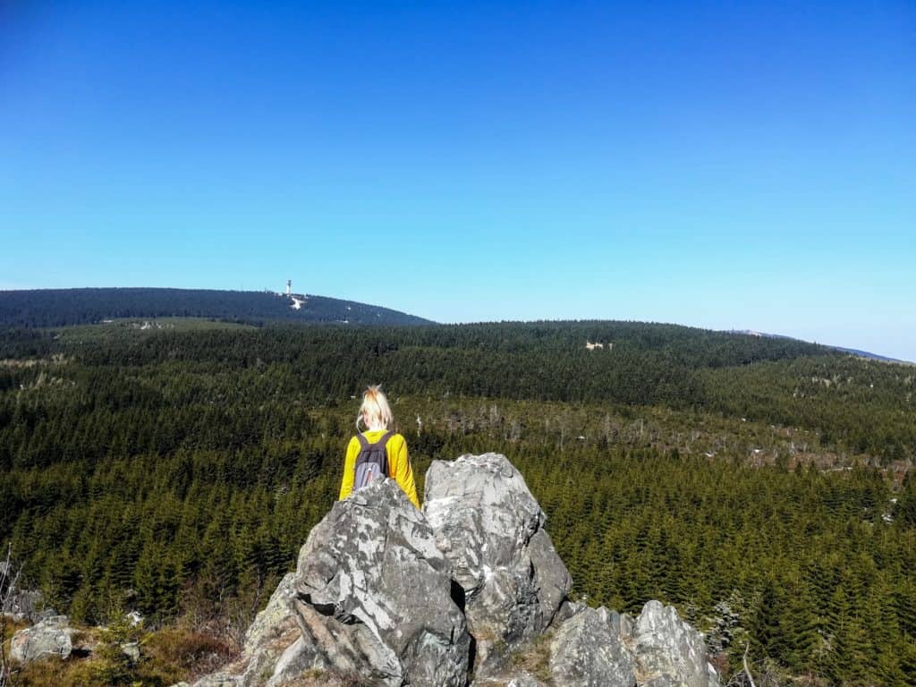 nejkrásnější místa Krušných hor: Meluzína