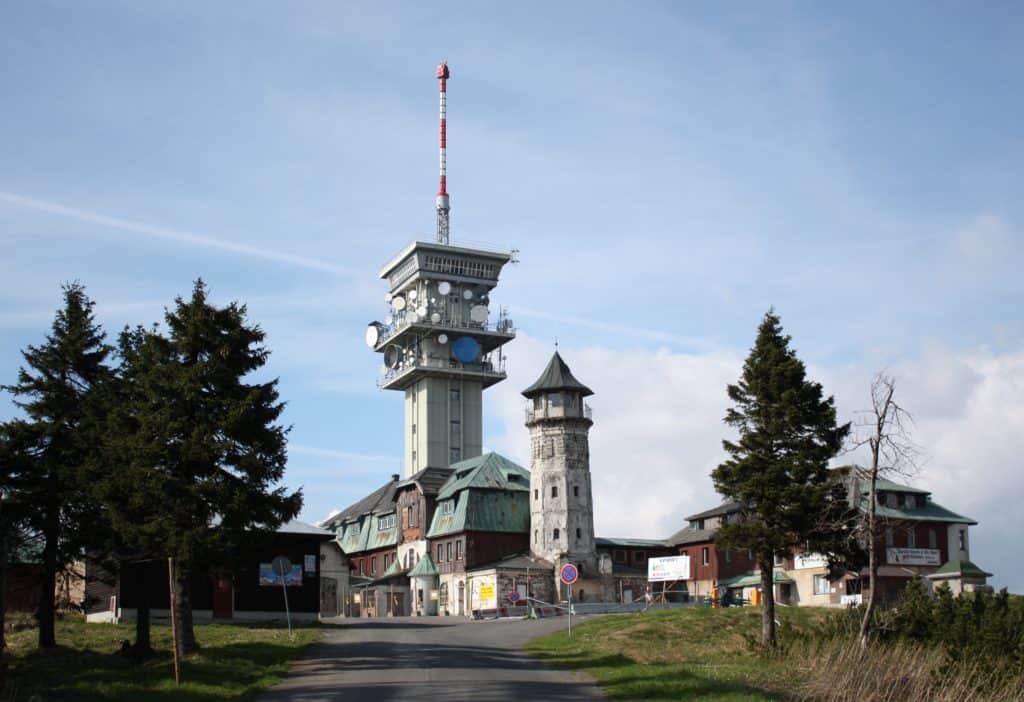 Klínovec