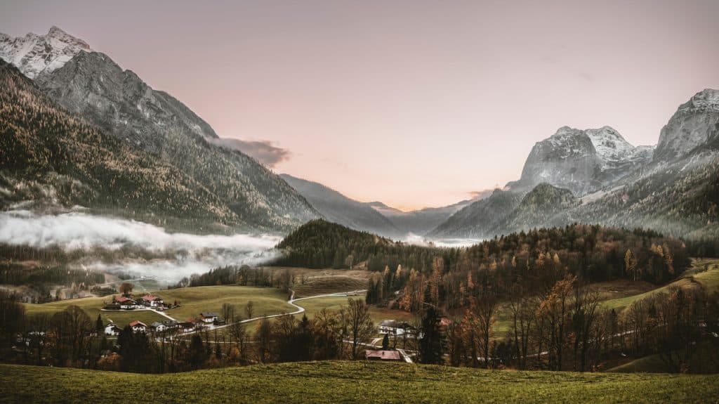 Berchtesgadenské Alpy