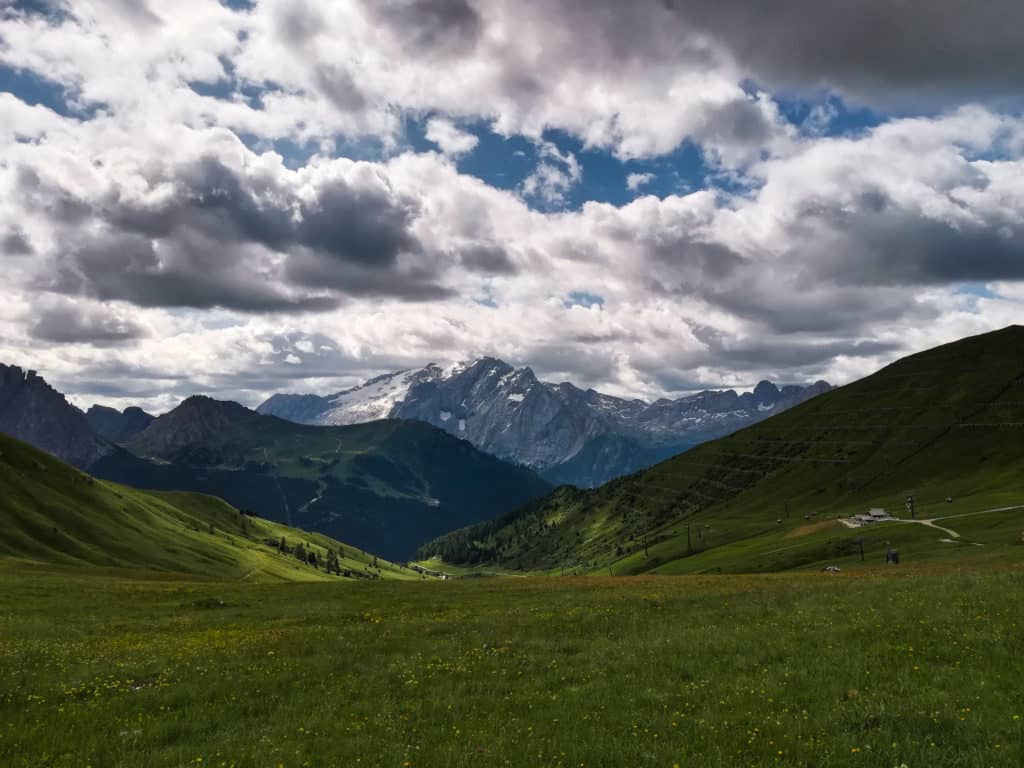 Dolomity Alpy