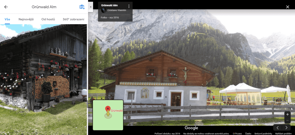 Lago di Braies turistika