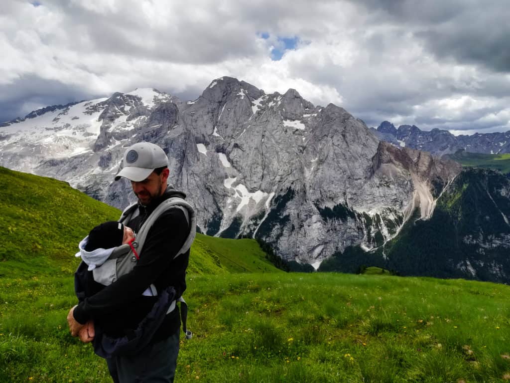 Pass Pordoi / Seceda