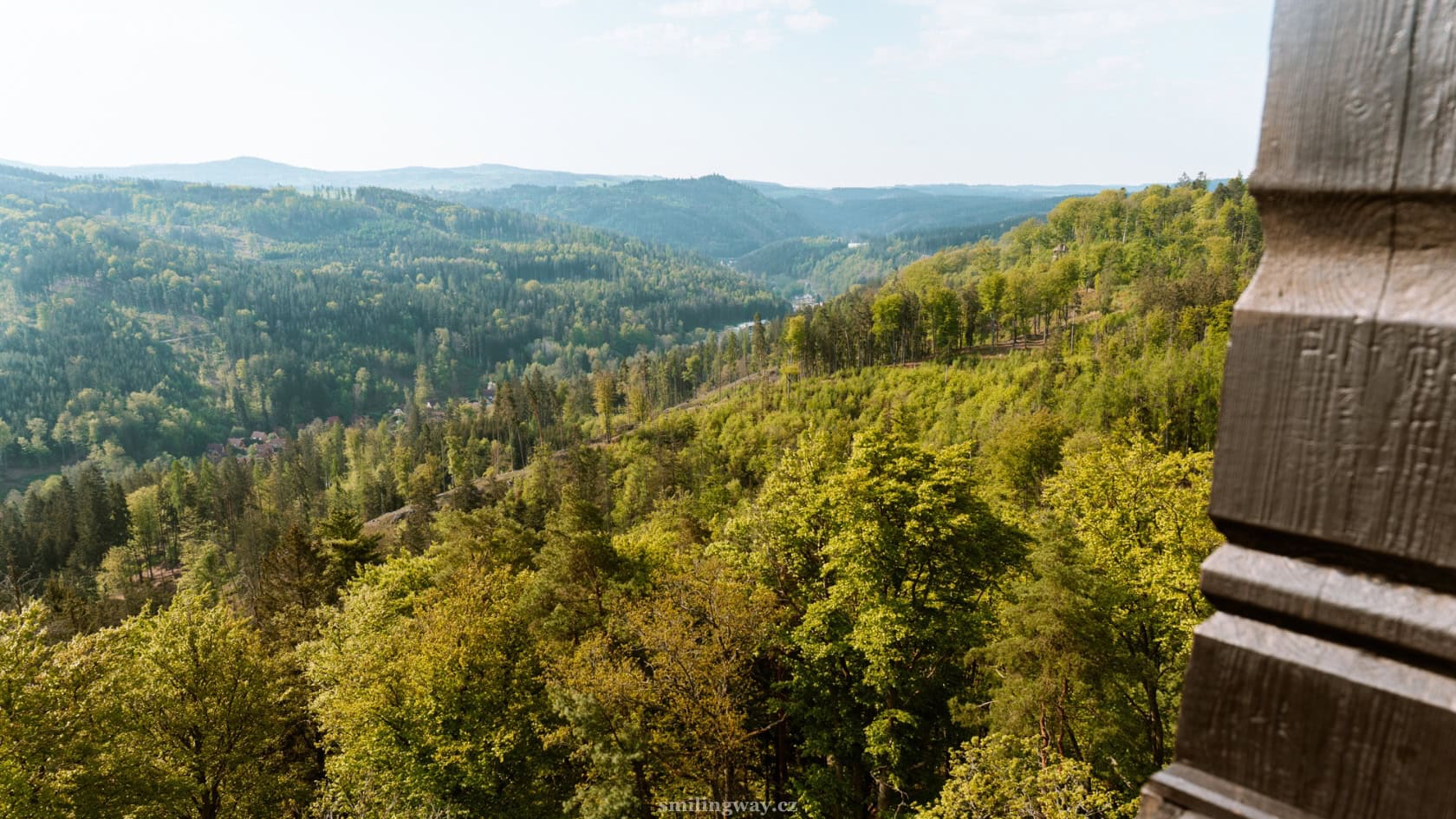 nejkrásnější rozhledny a vyhlídky v Karlovarské kraji