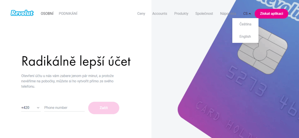 karta Revolut
