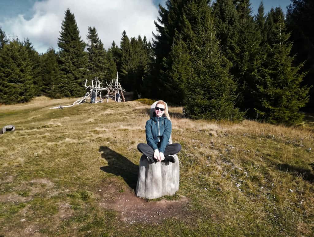 Občerstvení U Červené jámy