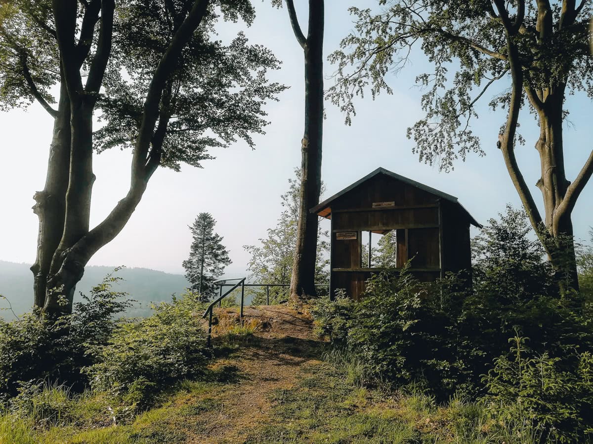 Chata Kazatelna Karlovy Vary