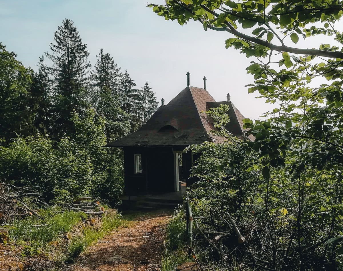 Chata Rusalka Karlovy Vary