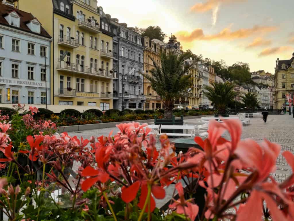 Karlovy Vary průvodce