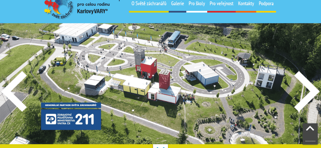 kam s dětmi v Karlových Varech