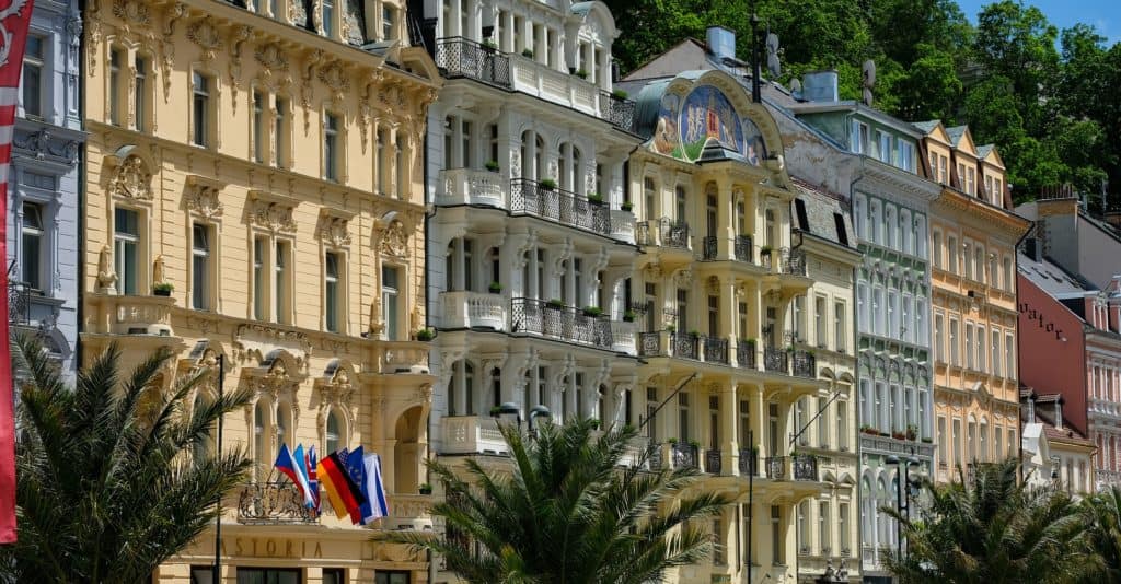 Karlovy Vary průvodce
