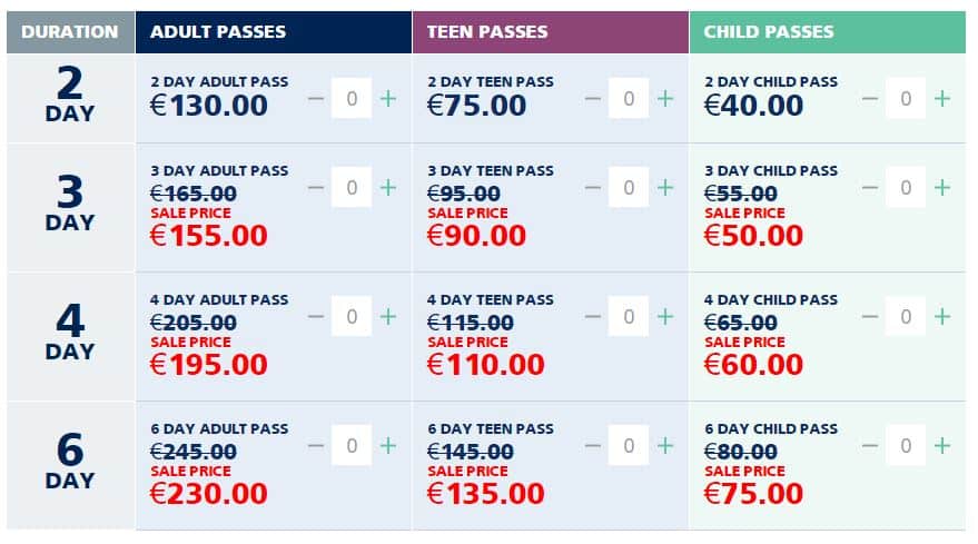 Paris Pass