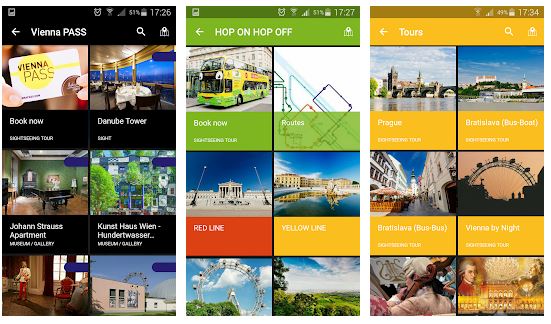 jak ušetřit ve Vídni: Vienna City Card