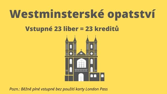 Jak ušetřit v Londýně / London Pass