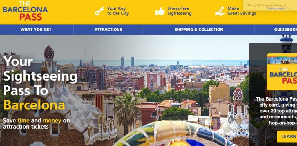 Barcelona Pass
