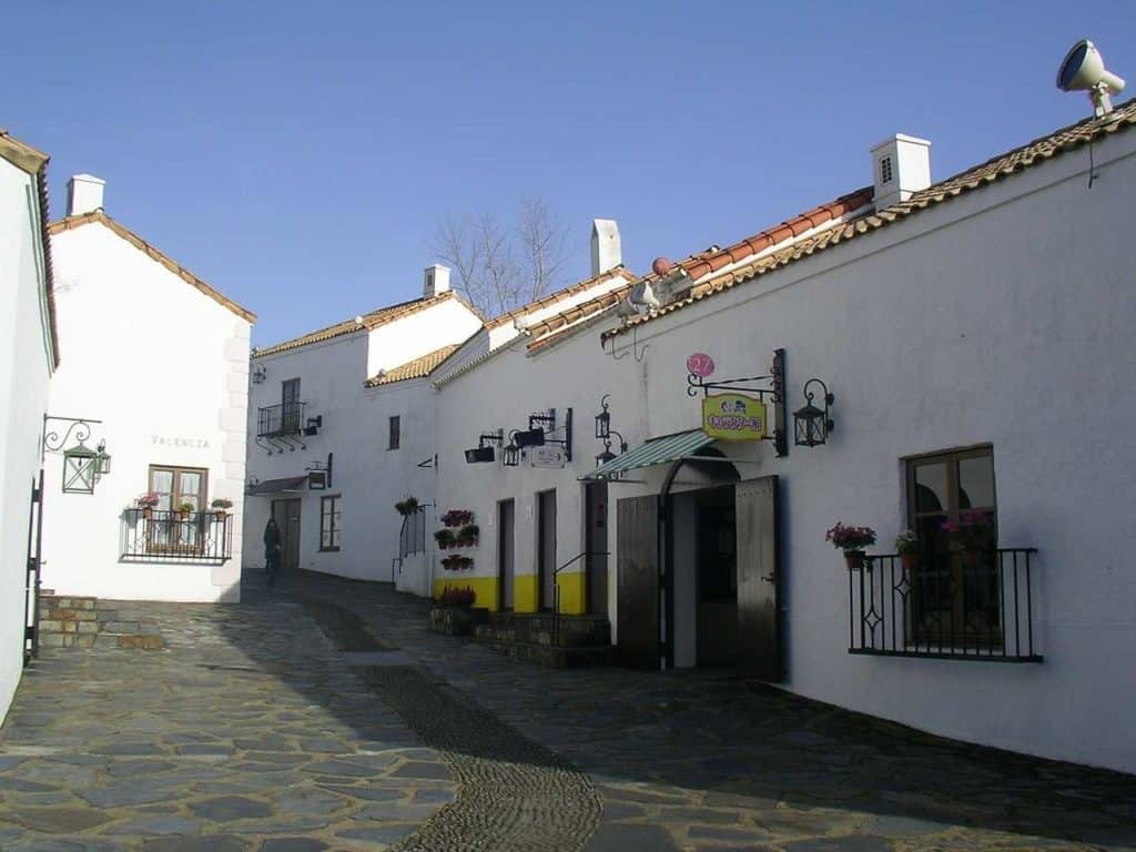 památky v Barceloně / co navštívit / Poble Espanyol