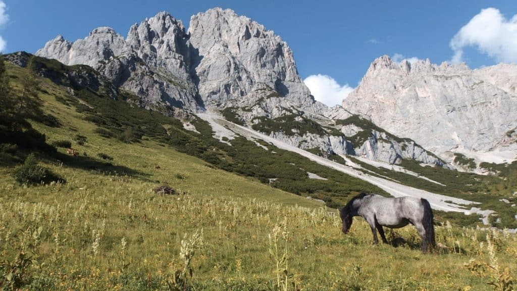 Rakouské Alpy / nejkrásnější místa rakouských Alp / rakouské Alpy co vidět