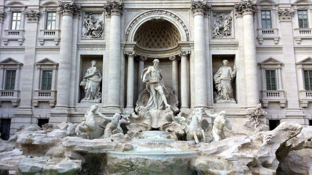 co navštívit v Římě / Řím památky