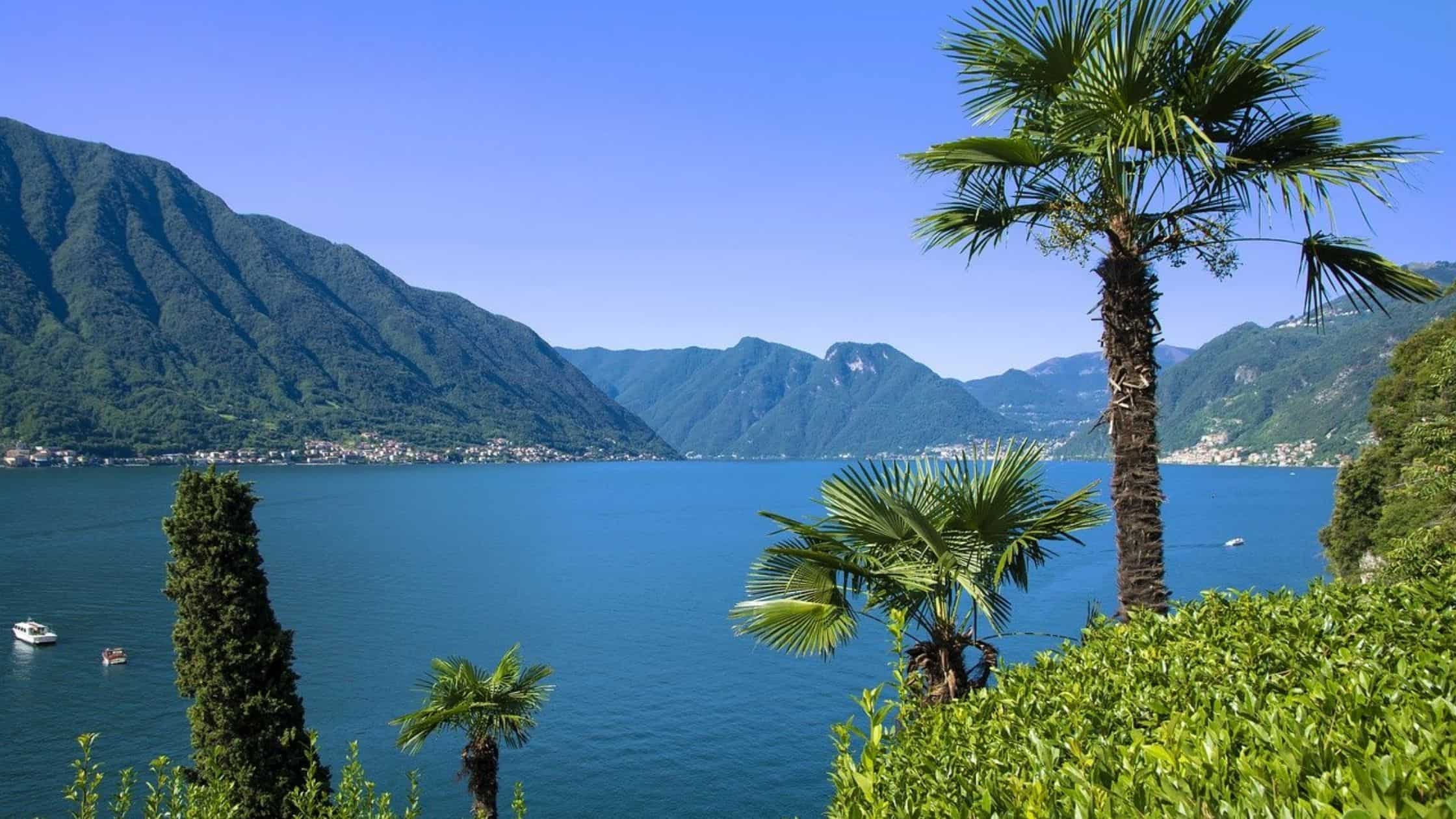 LAGO DI COMO nejkrásnější jezero v Itálii? Průvodce (výlety