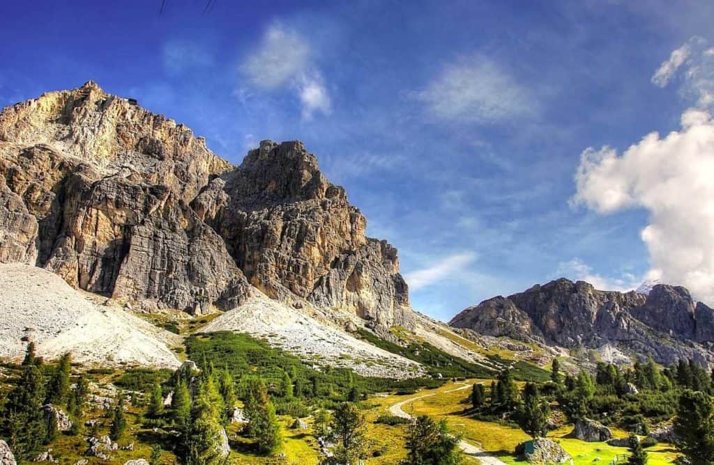 co navštívit v Dolomitech