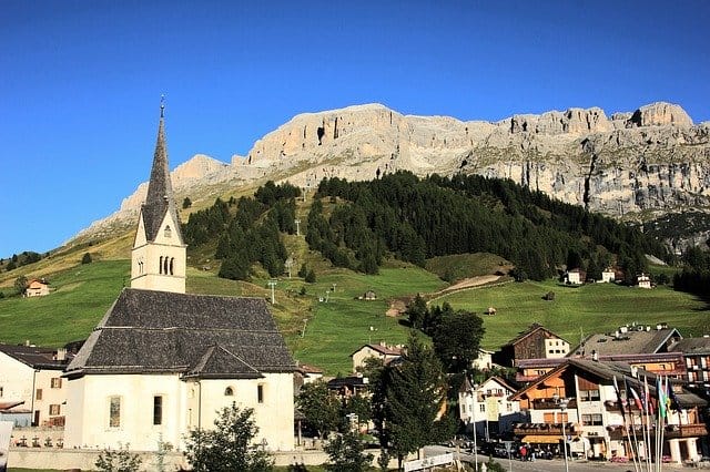 Proč navštívit Dolomity